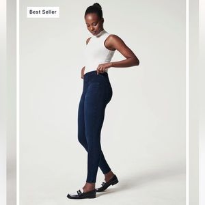 SPANX Jean-ish Ankle Leggings